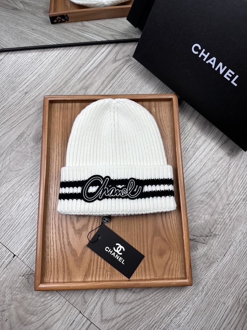 Chanel Caps